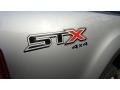 Iconic Silver - Ranger STX SuperCab 4x4 Photo No. 9