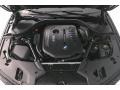 2017 Jet Black BMW 5 Series 540i Sedan  photo #9