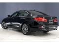 2017 Jet Black BMW 5 Series 540i Sedan  photo #10