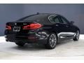 2017 Jet Black BMW 5 Series 540i Sedan  photo #13