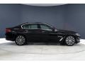 2017 Jet Black BMW 5 Series 540i Sedan  photo #14