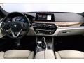2017 Jet Black BMW 5 Series 540i Sedan  photo #15