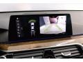 2017 Jet Black BMW 5 Series 540i Sedan  photo #17