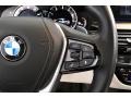 2017 Jet Black BMW 5 Series 540i Sedan  photo #19