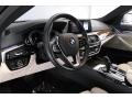 2017 Jet Black BMW 5 Series 540i Sedan  photo #21