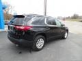 2021 Mosaic Black Metallic Chevrolet Traverse LT AWD  photo #6