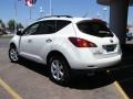 2009 Glacier Pearl Nissan Murano S AWD  photo #4