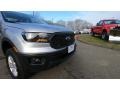 Iconic Silver - Ranger STX SuperCab 4x4 Photo No. 27