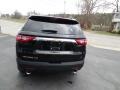 2021 Mosaic Black Metallic Chevrolet Traverse LT AWD  photo #8