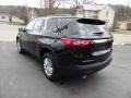 2021 Mosaic Black Metallic Chevrolet Traverse LT AWD  photo #9