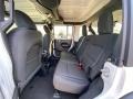 Bright White - Wrangler Unlimited Willys 4x4 Photo No. 3