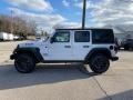Bright White - Wrangler Unlimited Willys 4x4 Photo No. 8