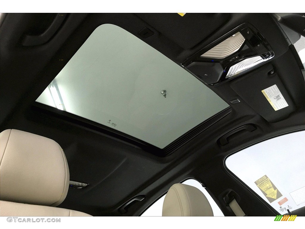 2017 5 Series 540i Sedan - Jet Black / Ivory White photo #31