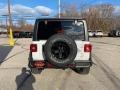 Bright White - Wrangler Unlimited Willys 4x4 Photo No. 10
