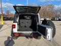 Bright White - Wrangler Unlimited Willys 4x4 Photo No. 11