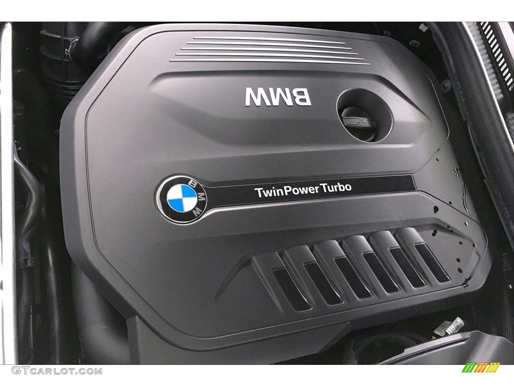 2017 5 Series 540i Sedan - Jet Black / Ivory White photo #35