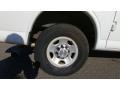 2012 Summit White Chevrolet Express 3500 Cargo Van  photo #18