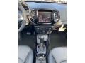 2021 Pearl White Tri–Coat Jeep Compass Limited 4x4  photo #6