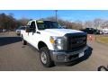 Oxford White 2016 Ford F250 Super Duty XL Super Cab 4x4