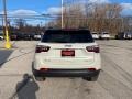 2021 Pearl White Tri–Coat Jeep Compass Limited 4x4  photo #10