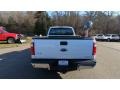 Oxford White - F250 Super Duty XL Super Cab 4x4 Photo No. 6