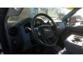 Oxford White - F250 Super Duty XL Super Cab 4x4 Photo No. 10