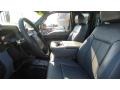 Oxford White - F250 Super Duty XL Super Cab 4x4 Photo No. 11