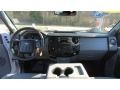Oxford White - F250 Super Duty XL Super Cab 4x4 Photo No. 18