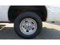 Oxford White - F250 Super Duty XL Super Cab 4x4 Photo No. 19
