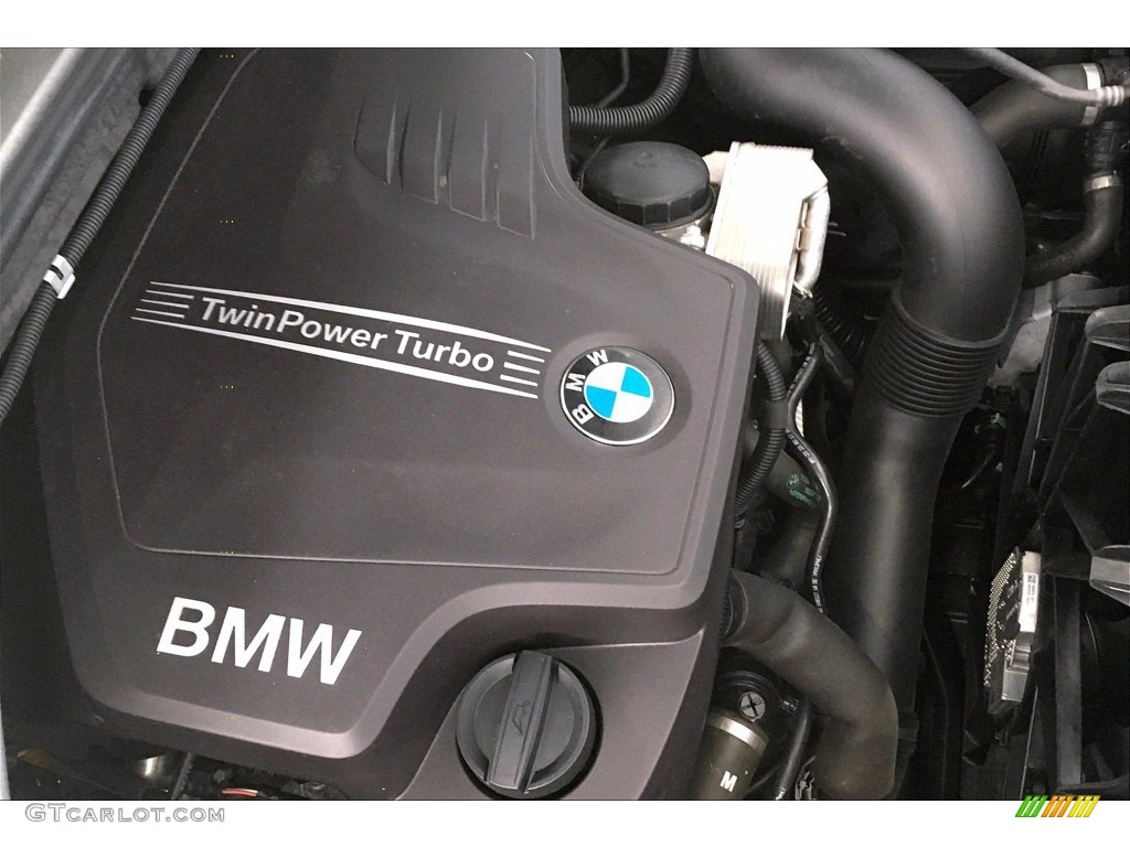 2017 X3 xDrive28i - Space Gray Metallic / Black photo #35