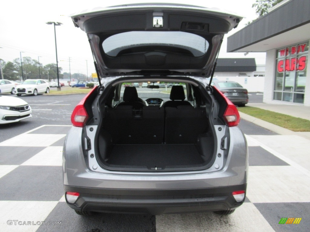2020 Mitsubishi Eclipse Cross ES S-AWC Trunk Photos