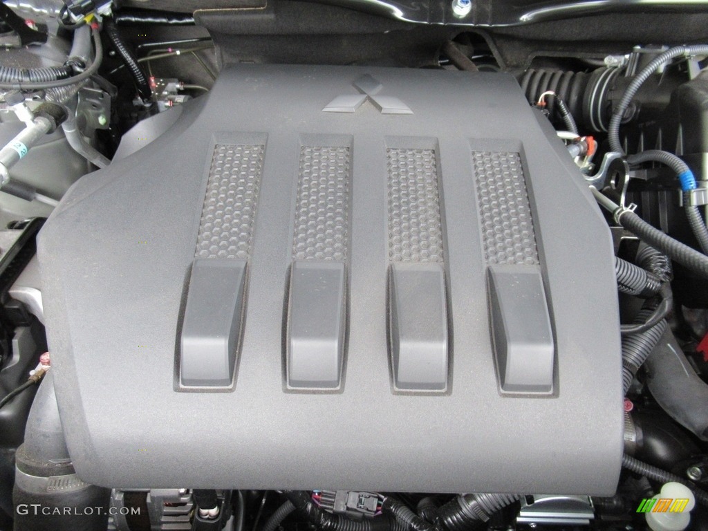 2020 Mitsubishi Eclipse Cross ES S-AWC 1.5 Liter DOHC 16-Valve MIVEC 4 Cylinder Engine Photo #140343846