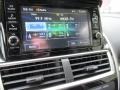 2020 Mitsubishi Eclipse Cross Black Interior Audio System Photo