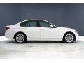 Alpine White - 3 Series 320i Sedan Photo No. 14