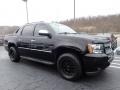 2011 Black Chevrolet Avalanche LTZ 4x4  photo #4