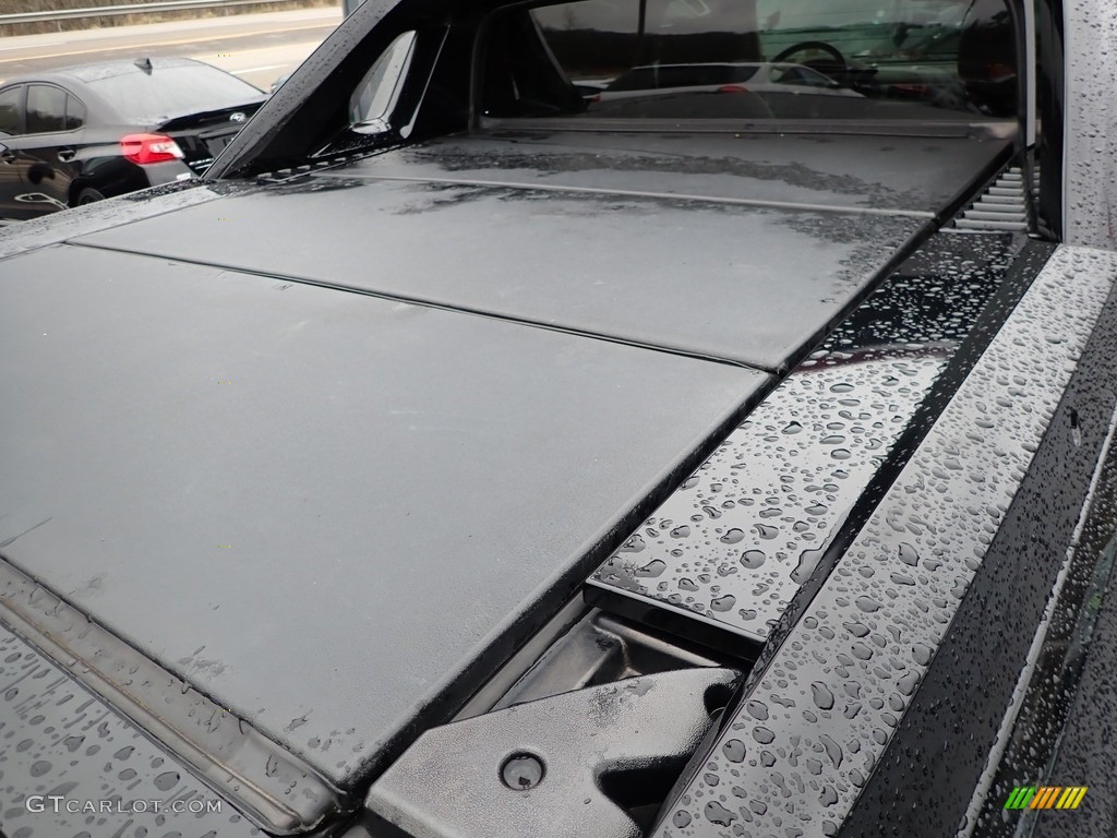 2011 Avalanche LTZ 4x4 - Black / Dark Cashmere/Light Cashmere photo #11