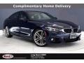 Tanzanite Blue Metallic 2018 BMW 4 Series 440i Gran Coupe