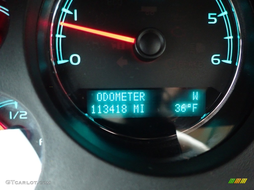 2011 Avalanche LTZ 4x4 - Black / Dark Cashmere/Light Cashmere photo #30