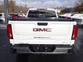 2019 Summit White GMC Sierra 1500 SLT Crew Cab 4WD  photo #10