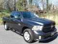 2017 Maximum Steel Metallic Ram 1500 Express Quad Cab 4x4  photo #4