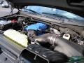 5.0 Liter Shelby Supercharged DOHC 32-Valve Ti-VCT E85 V8 2020 Ford F150 Shelby Super Snake Sport 4x4 Engine
