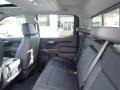 Summit White - Sierra 1500 SLT Crew Cab 4WD Photo No. 17