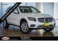 Polar White - GLC 300 4Matic Photo No. 1