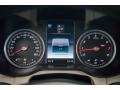 2017 Mercedes-Benz GLC 300 4Matic Gauges
