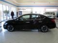Super Black - Sentra SR Photo No. 10