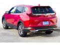 2021 Radiant Red Metallic Honda CR-V EX-L  photo #2