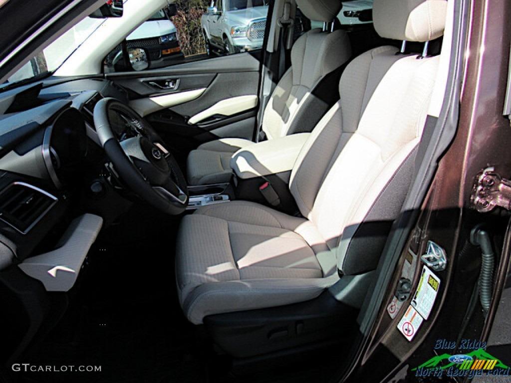 2019 Ascent Premium - Cinnamon Brown Pearl / Warm Ivory photo #3
