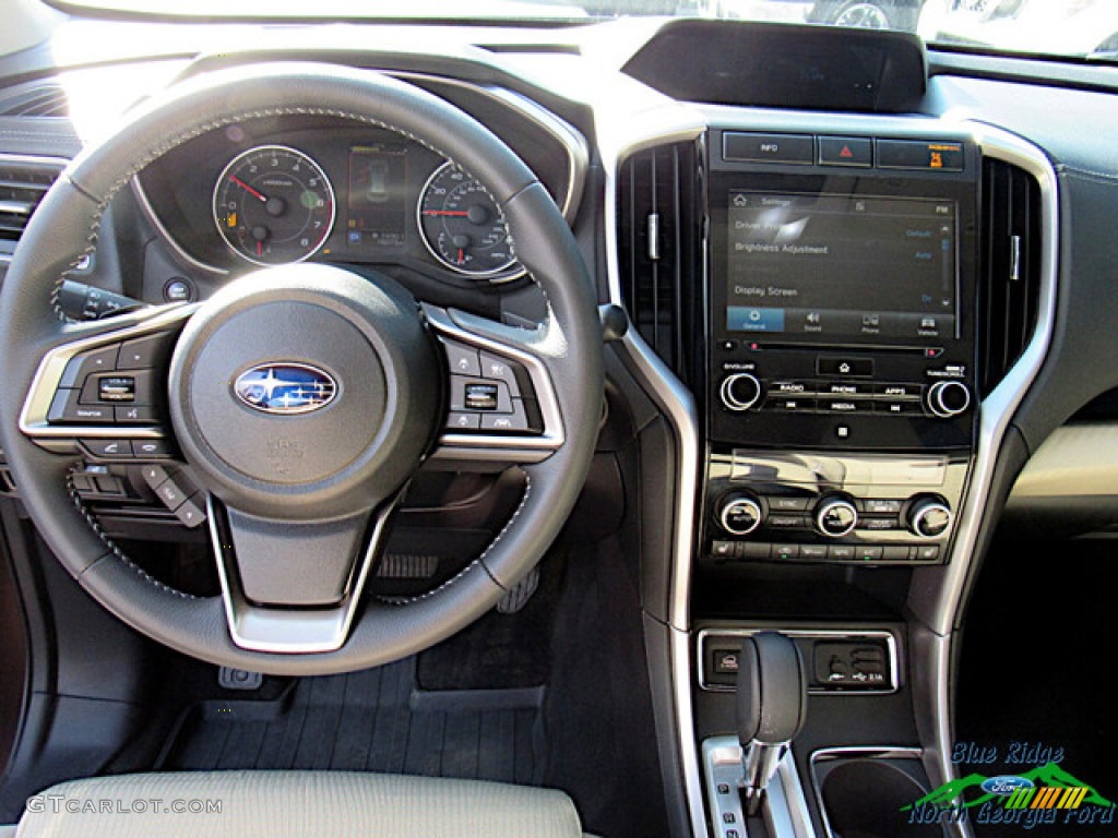 2019 Ascent Premium - Cinnamon Brown Pearl / Warm Ivory photo #4