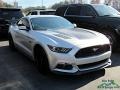 Ingot Silver - Mustang GT Premium Coupe Photo No. 2