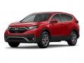 Radiant Red Metallic - CR-V EX-L Photo No. 36